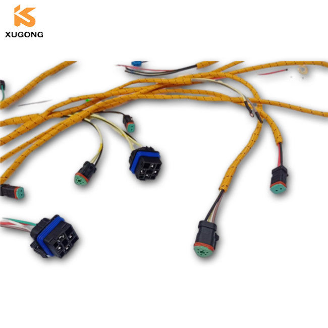 246-8051 WIRE HARNESS for CAT 420E Engine