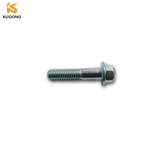 01050-61045 Excavator BOLT For KOMATSU 6D125 PC400-6 PC400-7