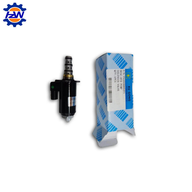 YN35V00052F1 HYD PUMP SOLENOID VALVE for KOBELCO SK250-8 hydraulic pumps