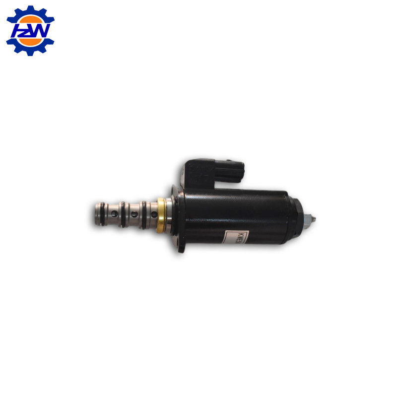 YN35V00050F1 Safety Lock Electromagnetic Valve for KOBELCO SK250-8 machinery part
