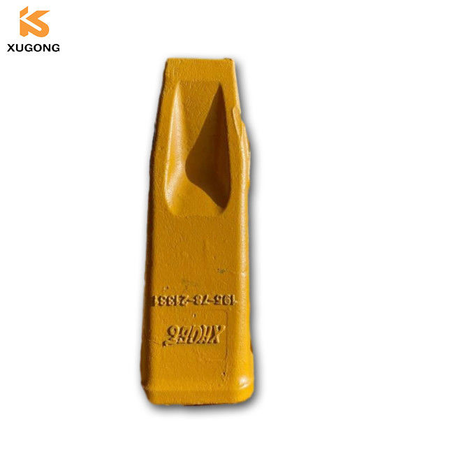 1957821331 Tooth Excavator Bucket Teeth for KOMATSU DOOSAN CAT SUMITOMO