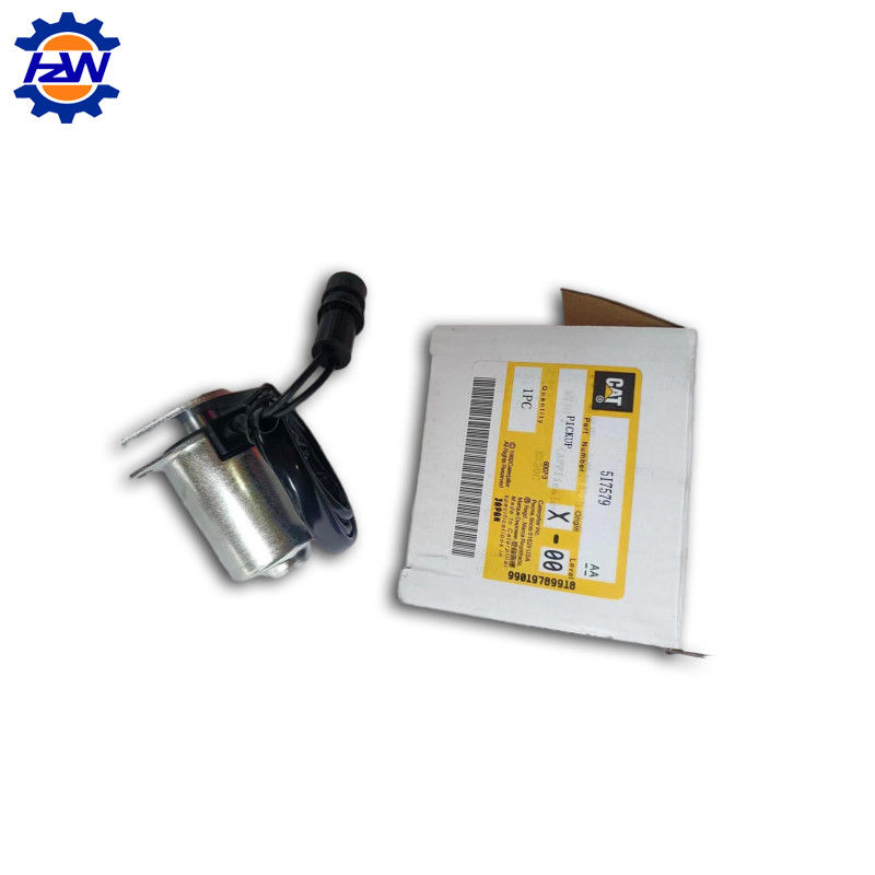 51-7579 Excavator Revolution Speed Sensor In Stock For CAT E320B E320C Rotary Solenoid Valve