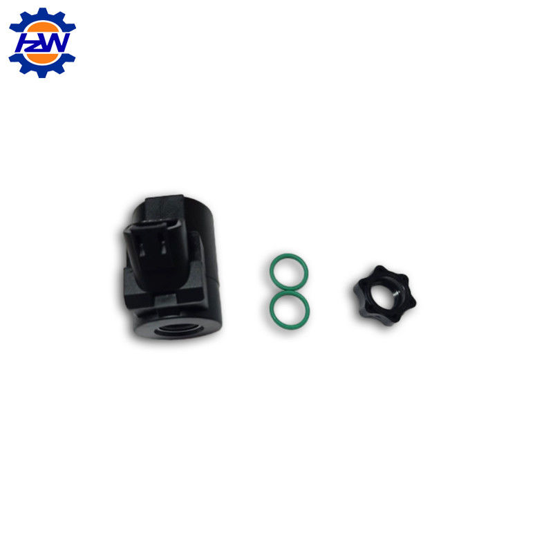 24V 220V Excavator SOLENOID COIL For Volvo Excavator EC210 EC240 EC290 EC330B EC360B EC460B EC700B EW130 EW145