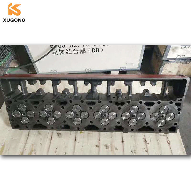 2864028 CYLINDER HEAD For CUMMINS M11 ISM11 QSM11 Diesel Engine