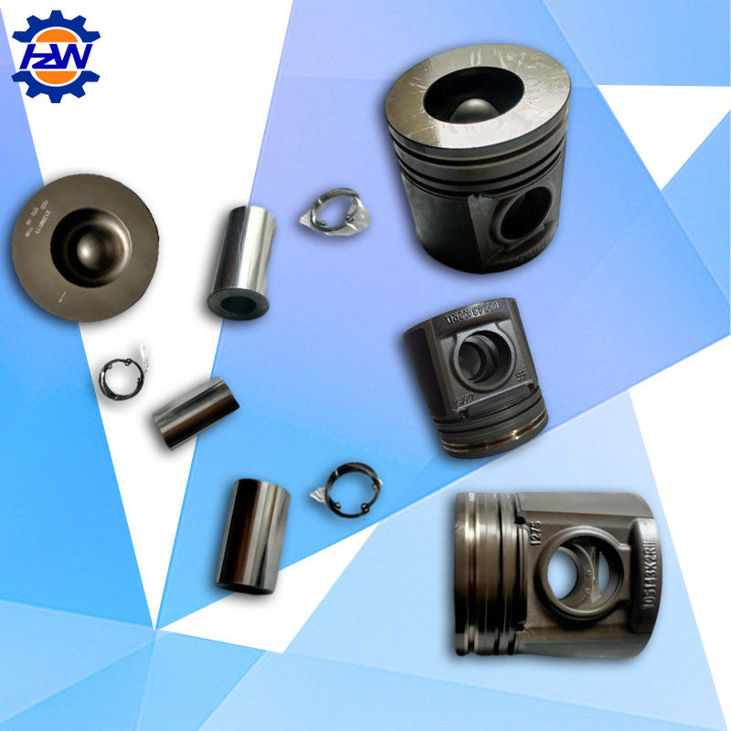 2255437 4115P015 Hydraulic Parts Engine Piston Kit 2255437 For CAT 3054C 3054 1104C