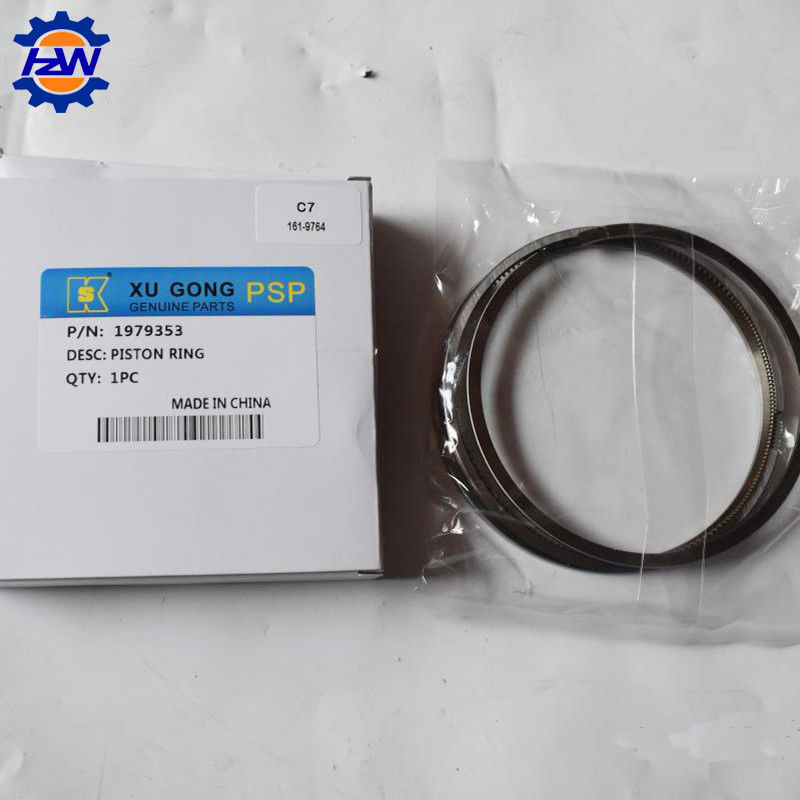 CAT C7 Diesel Engine Piston Ring 1979353 for Excavator Spare Parts