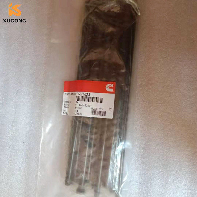 Loader 3931623 Valve TAPPET For CUMMINS 4BT 6BT Diesel Engine Spare Parts