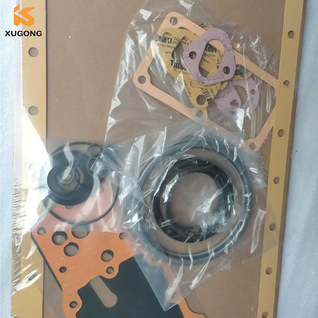 PC200-8 Gasket Kit DOWN 4955230 4955356 4955357 4089648 for CUMMINS ISB/QSB QSB4.5 4D107 Engine