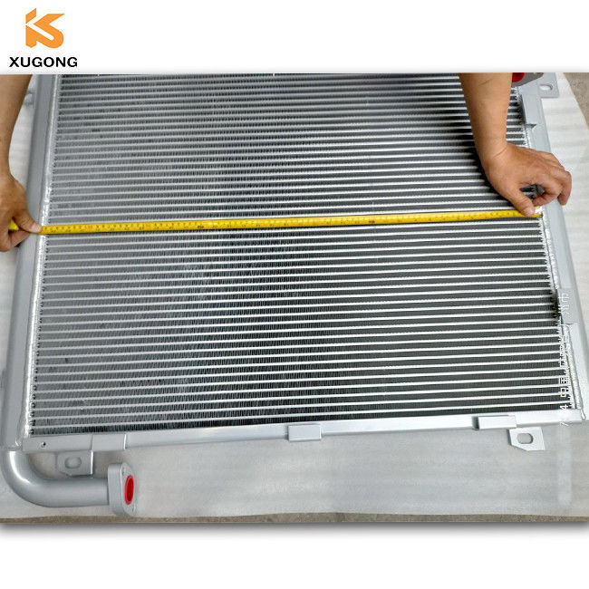 PC200-6E OIL COOLER RADIATOR for KOMATSU PC200-6E HYDRAULIC OIL COOLER ASSY