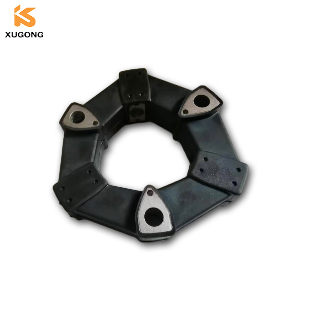 Construction Machinery Part KB-P40043 COUPLING ASSY