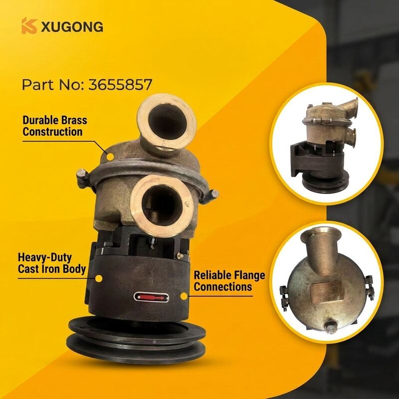 Construction Machinery Parts Excavator Parts KYB Hydraulic Pump 3655857 Main Hydraulic Piston Pumps