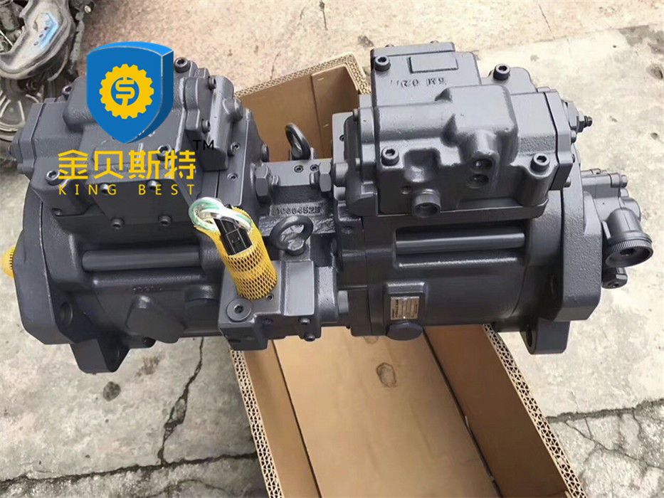 EC210B Digger Hydraulic Pump KAWASAKl K3V112DT-1XER-9N24-V Wear Resistant