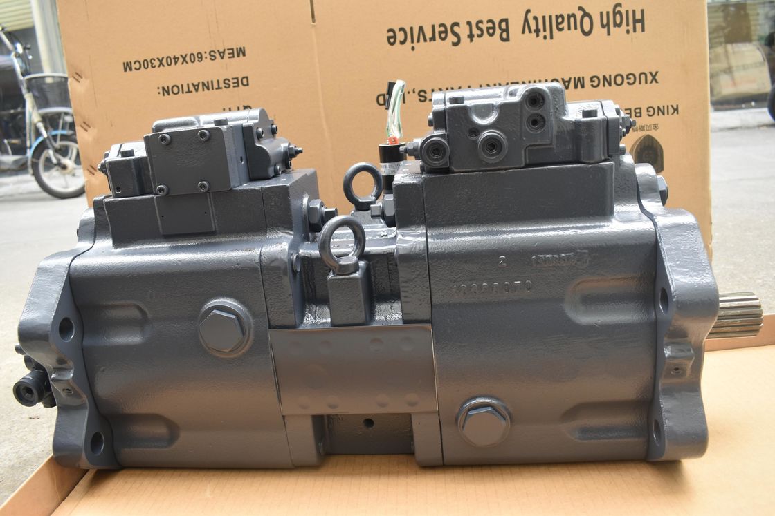 KAWASAKl K3V140DT R290-7 Excavator Hydraulic Pumps 31N8-100GO