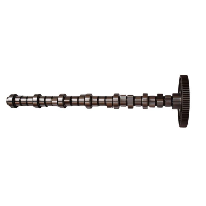 Vol Vo EC210B  D6D 21364463 Excavator Engine Camshaft With Gear Construction Spare Parts