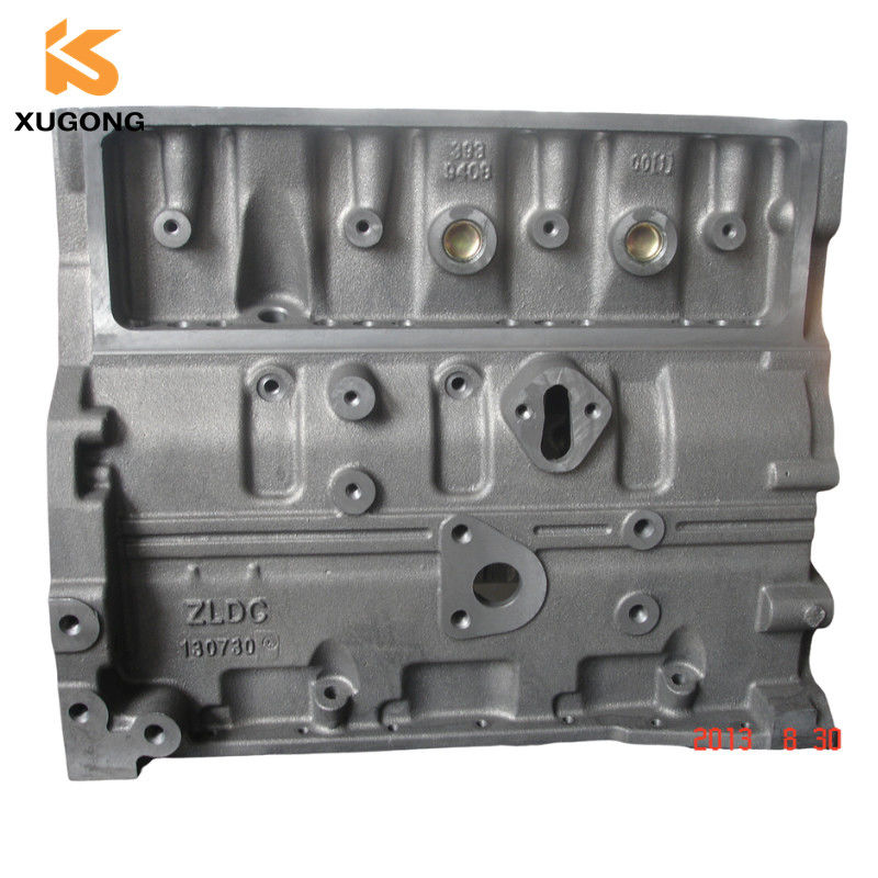 Excavator Engine Parts Cummins Engine Block 4BT 3.9L Cylinder Block Replacement 3903920